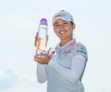 Atthaya Thitikul is the 2021 Tipsport Czech Ladies Open winner!