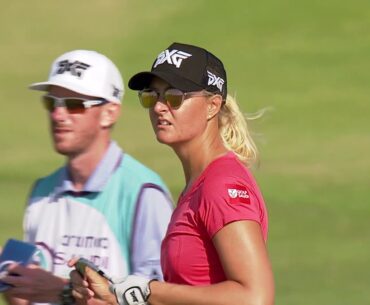 Highlights Round 1 | Aramco Saudi Ladies International