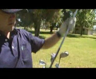 Basic Golf Equipment : Picking Golf Gloves