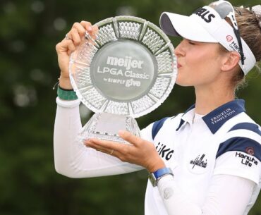 Final Round Highlights | 2021 Meijer LPGA Classic for Simply Give