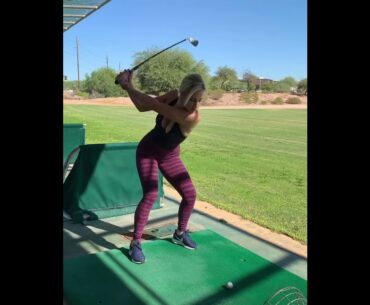 Paige spiranac absolutely beauty❤❤❤💘 #golf #shorts    | GOLF#SHORT