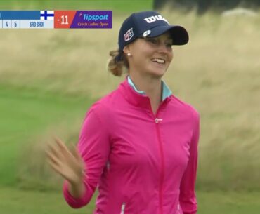 Past top shots | Tipsport Czech Ladies Open