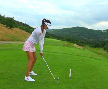 Our home for the week | Tipsport Czech Ladies Open 2021