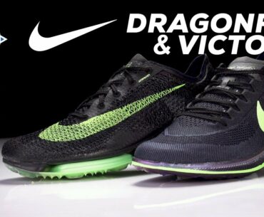 Nike Zoom Victory and Dragonfly | Best New Distance Track Spikes 2020??