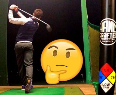 Ladies Flex Driver Vs X Stiff Driver (Callaway Rogue)