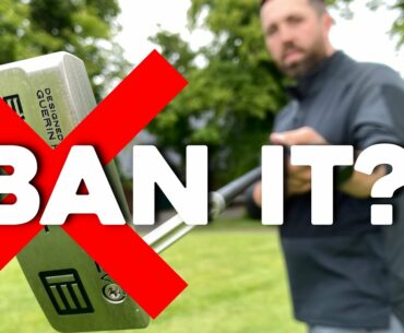 Should this golf club be BANNED!? Is it CHEATING??