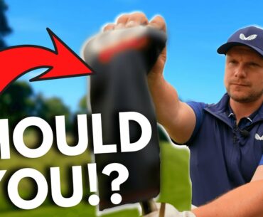 Should EVERYONE Use THIS Driver!? I SHOULD!!!