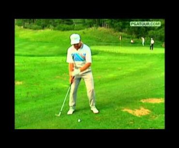 Funny golf tip from J.C. Anderson