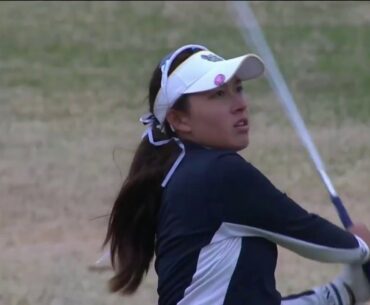 Thai Teen Sensation Atthaya Thitikul's Best Golf Shots 2019 Asia Pacific Women's Amateur