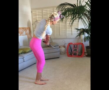 4 IN A ROW YOU CANNOT BEAT ME!!!  #golf #shorts #golfswing #golftrickshot     | GOLF#SHORT