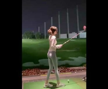 ⛳Dear this is my golf outfit | Golf ladies  | Golf lady  | Golf Shorts | #Shorts