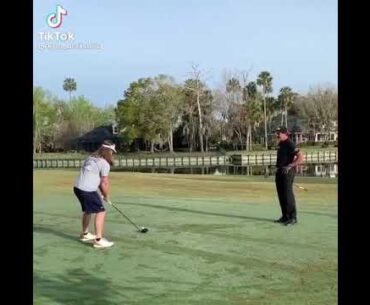 Kyle Berkshire vs philmickelson 🚀🚀🚀