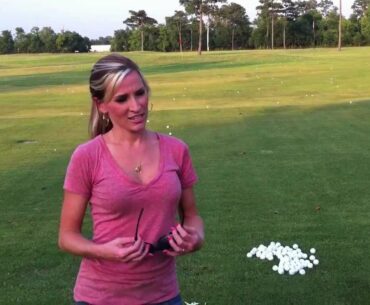 Ladies Golf Clinic at Games People Play