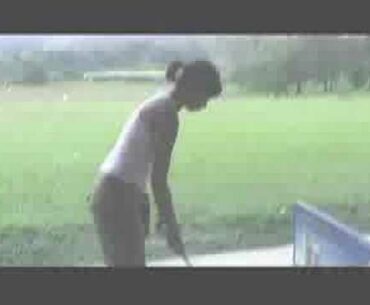First Golf 101: Sexy Golf Babe's First Time & First Day