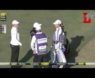 Golf Ladies European Tour 2015 (by LTV)