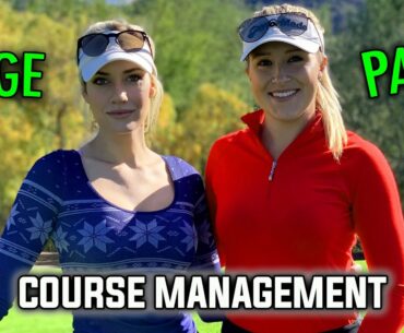 2 WAYS TO PLAY THE SAME HOLE!/COURSE MANAGEMENT AT QUINTERO