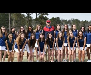 Walton Lady Raider Golf 2019 Season