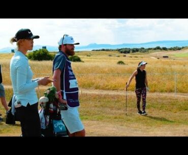 The Jazzy Golfer & Michelle Wie: Ladies Scottish Open Pro-Am