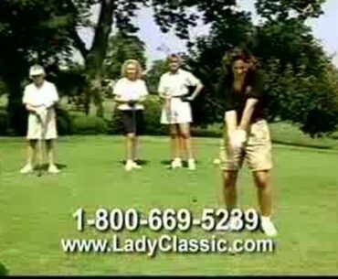 Lady Classic Golf Gloves & Accessories
