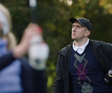 'Stick to the kitchen!' | Top ladies golfer Carly Booth puts a social media troll in his place