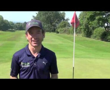 Howley Hall Golf Club   Hole 7 Ladies