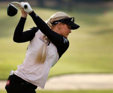 Charley Hull Second Round Highlights | 2021 KPMG Women's PGA Championship