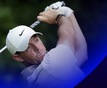 Rory McIlroy Round One Highlights | 2021 Dubai Duty Free Irish Open