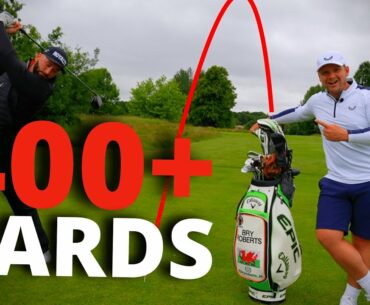 THIS +1 HANDICAP GOLFER DRIVES IT 400+ YARDS!?