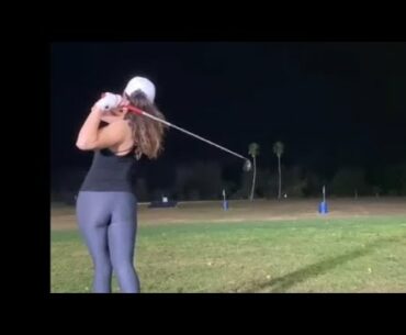 3 wood golf club 👏👏👏 #shorts #golfswing #golfgirls