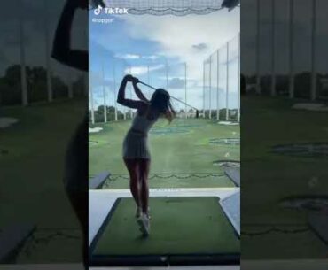 ⛳OMG these Golfers please let me join u guys ! | Golf ladies  | Golf lady  | Golf Shorts | #Shorts