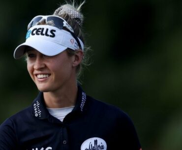 Nelly Korda Second Round Highlights | 2021 KPMG Women's PGA Championship