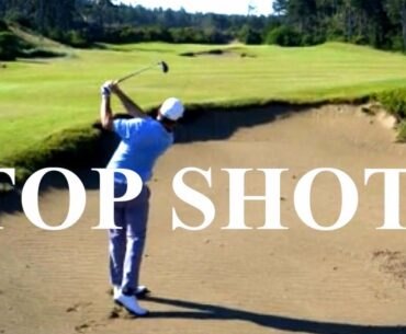 TOP GOLF SHOTS/ BANDON DUNES COURSE REVIEWS
