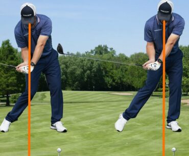 You Will Never Hit Your Driver The Same Again | 3 5's Drill