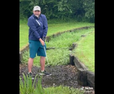 Golf is hard 😢😢 #golf #shorts #golffails