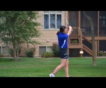 2017 Lady T-Bird Golf Slideshow