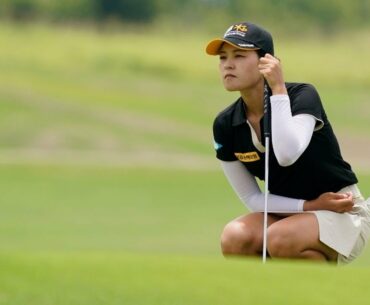 In Gee Chun Round 2 Highlights | VOA Classic