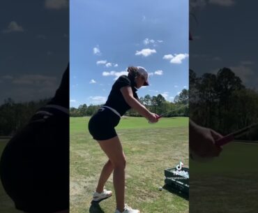 Goodshot #golftrickshot #golf #shorts
