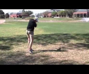LHS Girls Golf Highlight 2014-15