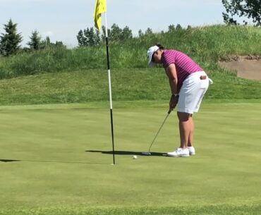 Katy Rutherford wins Calgary City Ladies Amateur