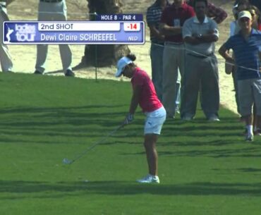 Omega Dubai Ladies Masters 2012