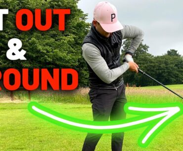HOW TO HIT PERFECTLY THROUGH THE GOLF BALL Every golf needs more of this
