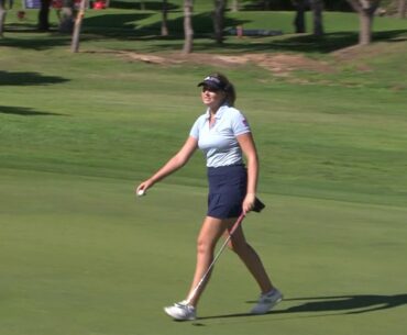 Highlights Round 1 |  Estrella Damm Ladies Mediterranean Open 2019