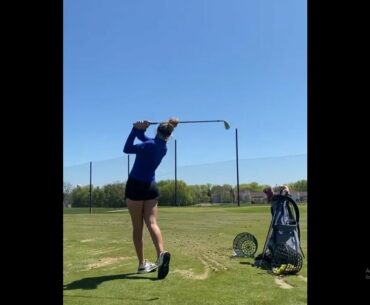 Beautiful #golfshort #golfswing #golffailsfunny #crazygolfmoments     | GOLF#SHORT