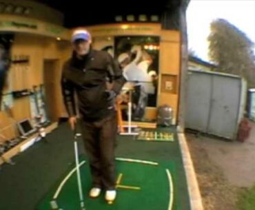 Learn the Correct Golf Stance