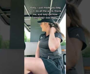 Cart girl life ❤️❤️ #golf #shorts #golfgirl | GOLF#SHORT
