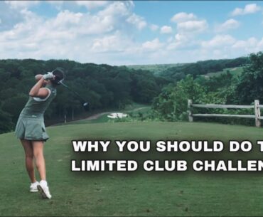 Matchplay Part 2: 3+1 Club Challenge VS Full Bag