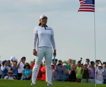 Volunteers of America Classic Round 4 - Condensed Round
