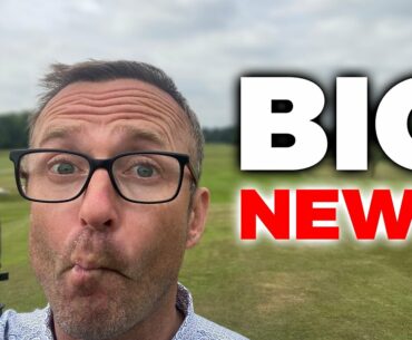 I Have BIG News !