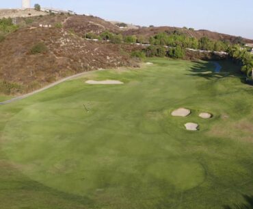 Black Gold Golf Club - Hole 5