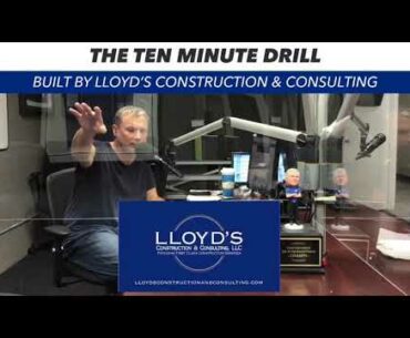 10 Minute Drill 7-7-21